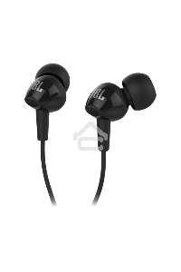Наушники JBL Гарнитура C100si  черный