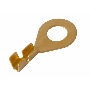Наконечник кольцевой REXANT, ø6.2 мм, 0.5-0.8 мм² (НК 6-0,5-0,8)
