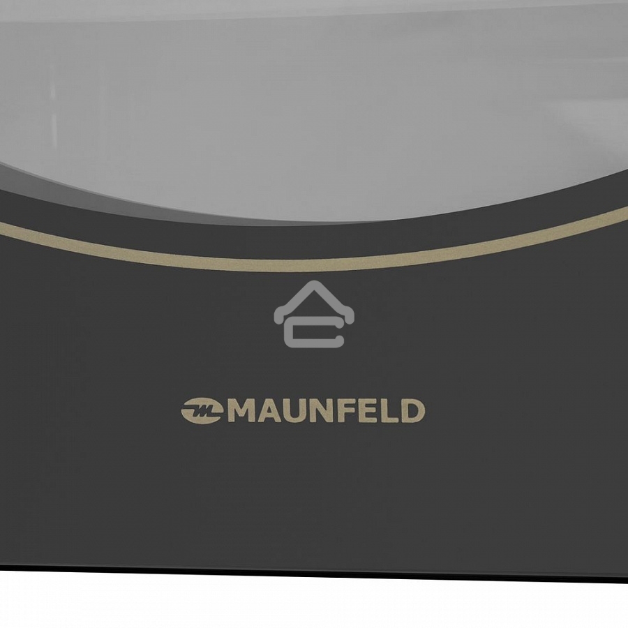 Шкаф духовой электрический Maunfeld EOEFG.566RBG.MT, встраиваемый