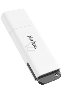 Флеш диск Netac U185 NT03U185N-032G-20WH, 32Gb, USB2.0
