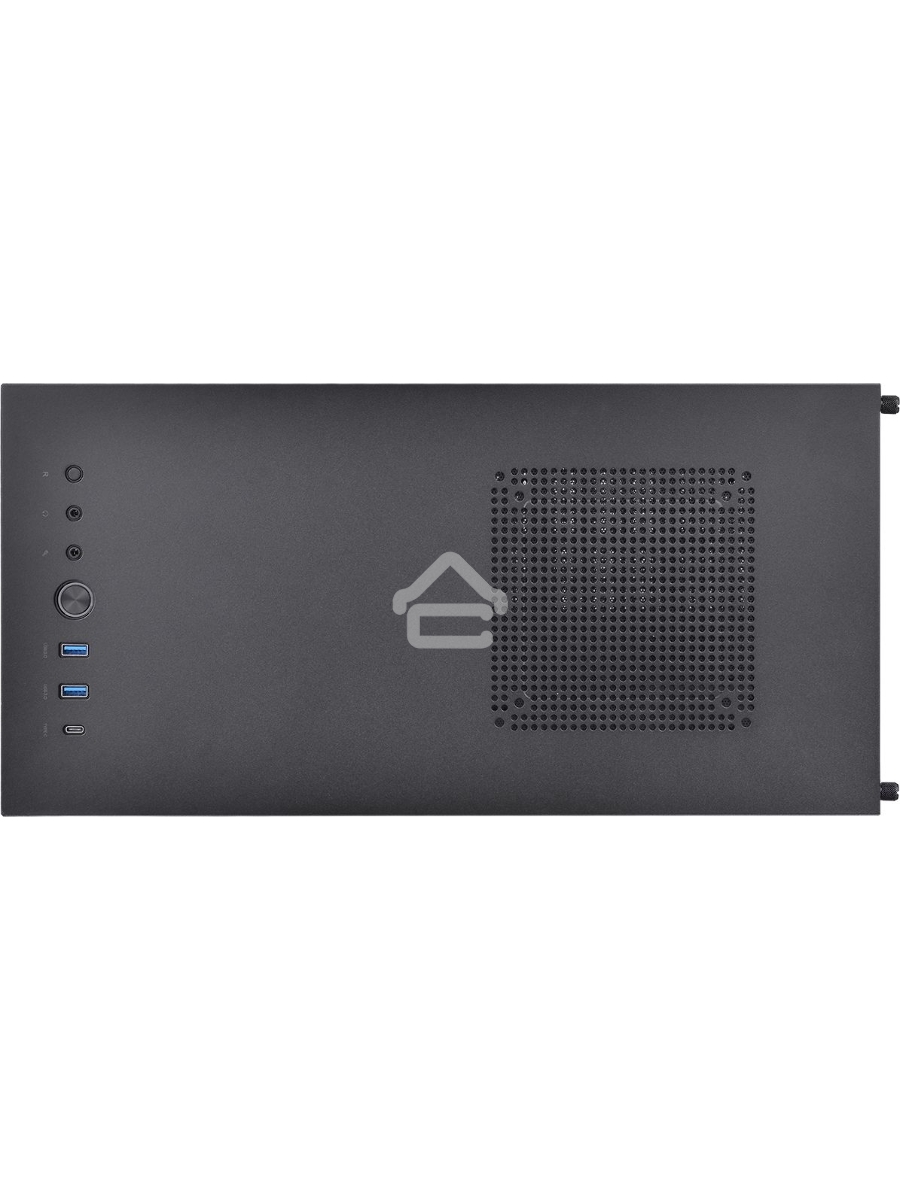 Компьютерный корпус Thermaltake V350 TG ARGB AIR черный без БП ATX 2x120mm 2x140mm 2xUSB2.0 1xUSB3.0 audio bott PSU