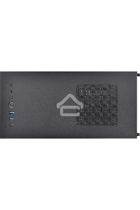 Компьютерный корпус Thermaltake V350 TG ARGB AIR черный без БП ATX 2x120mm 2x140mm 2xUSB2.0 1xUSB3.0 audio bott PSU