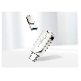 Флеш диск Netac USB Drive U785C USB3.0+TypeC 64GB, retail version