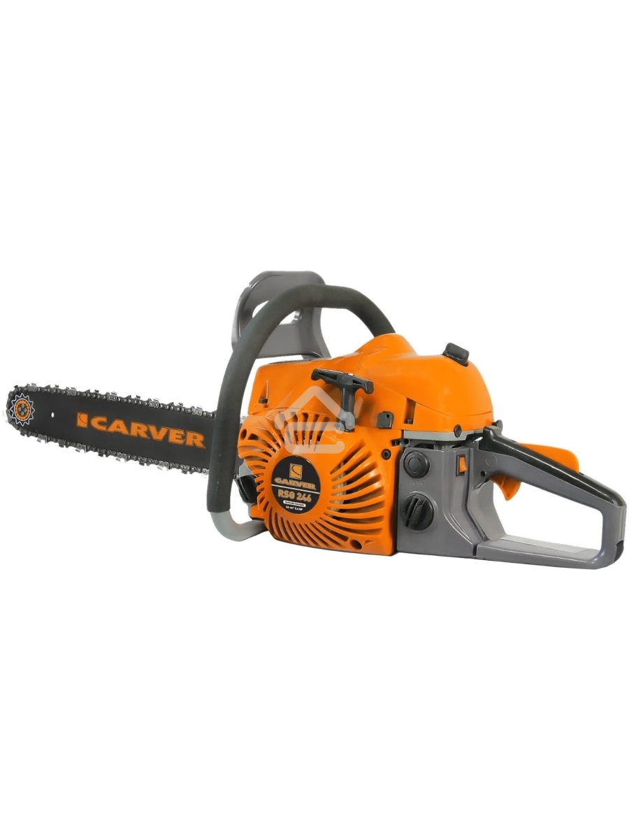 Бензопила Carver RSG 246Х 1750Вт 2.4л.с. дл.шины:16