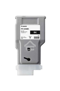 Картридж струйный Canon PFI-320 BK 2890C001 черный (300мл) для Canon Canon imagePROGRAF TM-200/205
