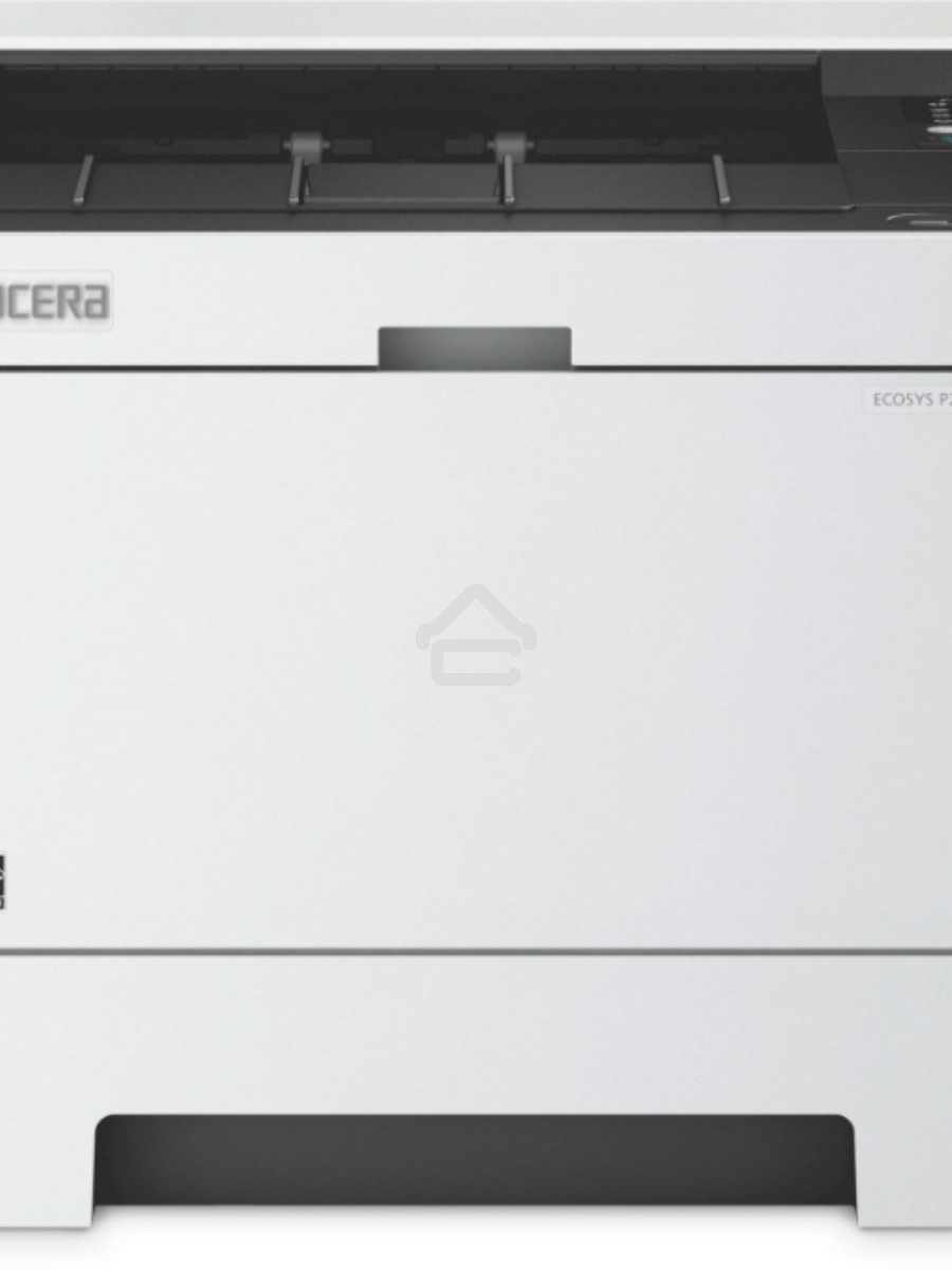 Принтер лазерный Kyocera Ecosys P2235dn (1102RV3NL0), A4, ч/б, печ. до 35 стр/мин., 1200 x 1200 dpi, USB, RJ-45