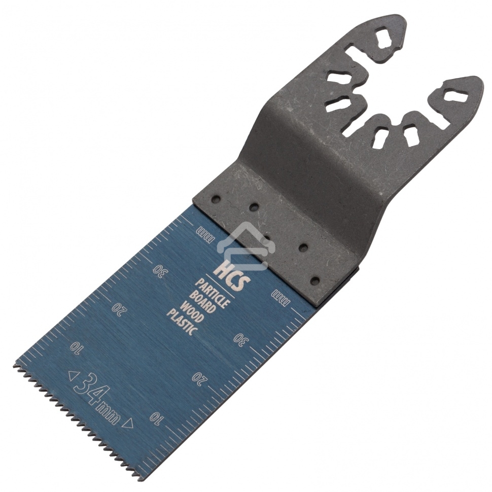 Набор насадок для МФИ Denzel по дереву и металлу, 6 шт.