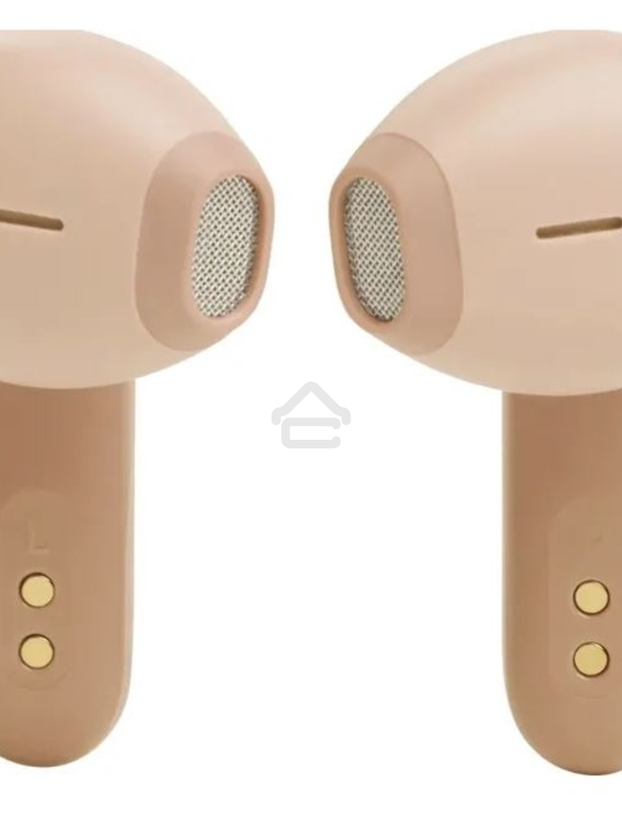 Наушники JBL Wave Flex TWS бежевый