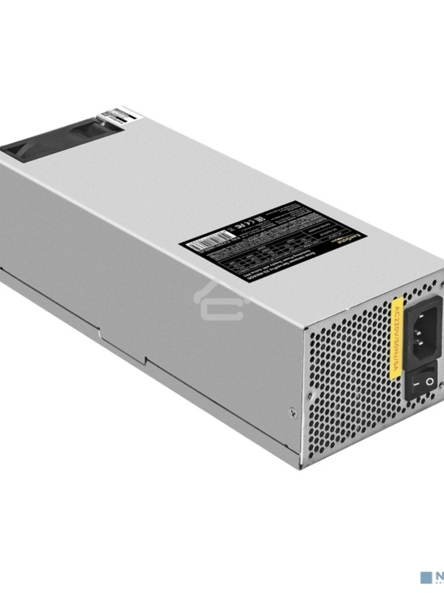 Серверный блок питания 400W Exegate EX292186RUS ServerPRO-2U-400ADS (2U, APFC, КПД 85% (80 PLUS Bronze), 6cm ball bearing fan, 24pin, 2x8pin, 5xSATA, 3xIDE)