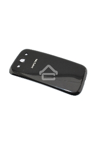 Задняя крышка аккумулятора для Samsung Galaxy S3, черная