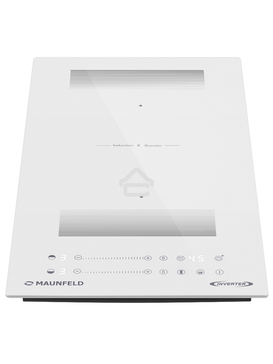 Индукционная варочная панель Maunfeld CVI292S2FWHD Inverter