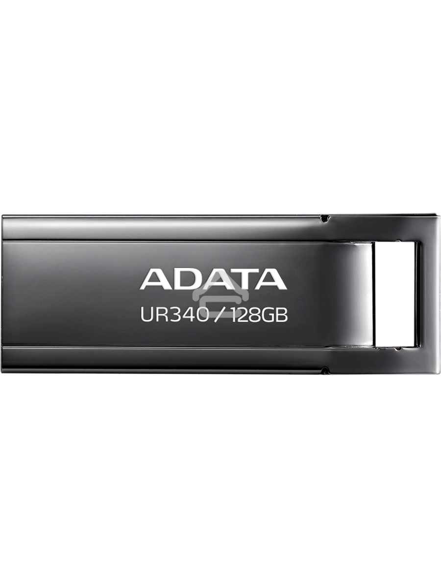 Флеш диск A-Data 128Gb UR340 AROY-UR340-128GBK USB3.2 черный