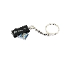Флеш диск USB Dr. Memory 005 64Гб, USB 3.0, серебристый