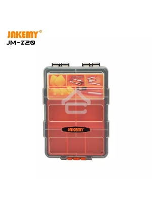 Универсальная коробка для хранения компонентов Jakemy JM-Z20