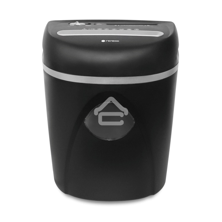 Шредер ГЕЛЕОС Уничтожитель документов УП23-4 DIN P-4 (4 ур-нь секр.), фрагмент 3,9х35мм, 14-16 лист (70г/м2), CD/пл.карты/скрепки/скобы, 23 л.