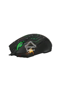 Мышь проводная A4Tech X89 черный, 2400 dpi, USB, кнопки - 8