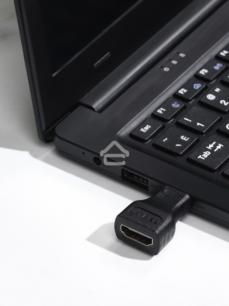 Переходник штекер mini HDMI - гнездо HDMI Rexant