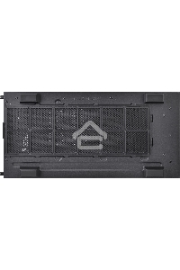 Компьютерный корпус Thermaltake V350 TG ARGB AIR черный без БП ATX 2x120mm 2x140mm 2xUSB2.0 1xUSB3.0 audio bott PSU