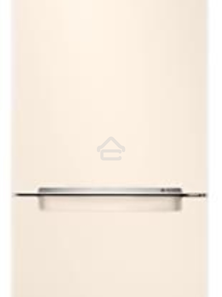 Холодильник Samsung RB33A32N0EL/WT бежевый двухкамерный инвертер 232/118 л морозилка снизу
