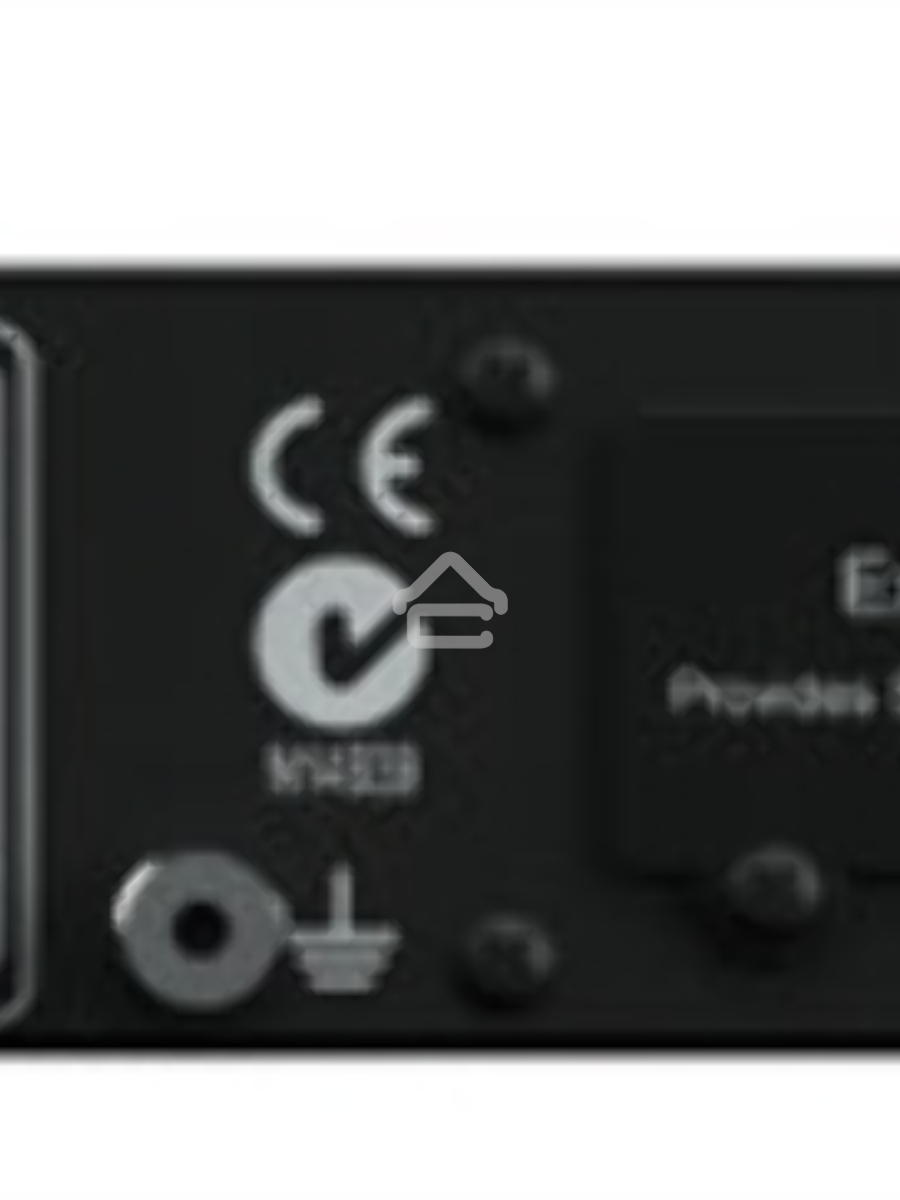 Источник бесперебойного питания Line-Interactive CyberPower PR1000ELCDRT1U 1000VA/800W USB/RS-232/EPO/SNMPslot (6 IEC С13)