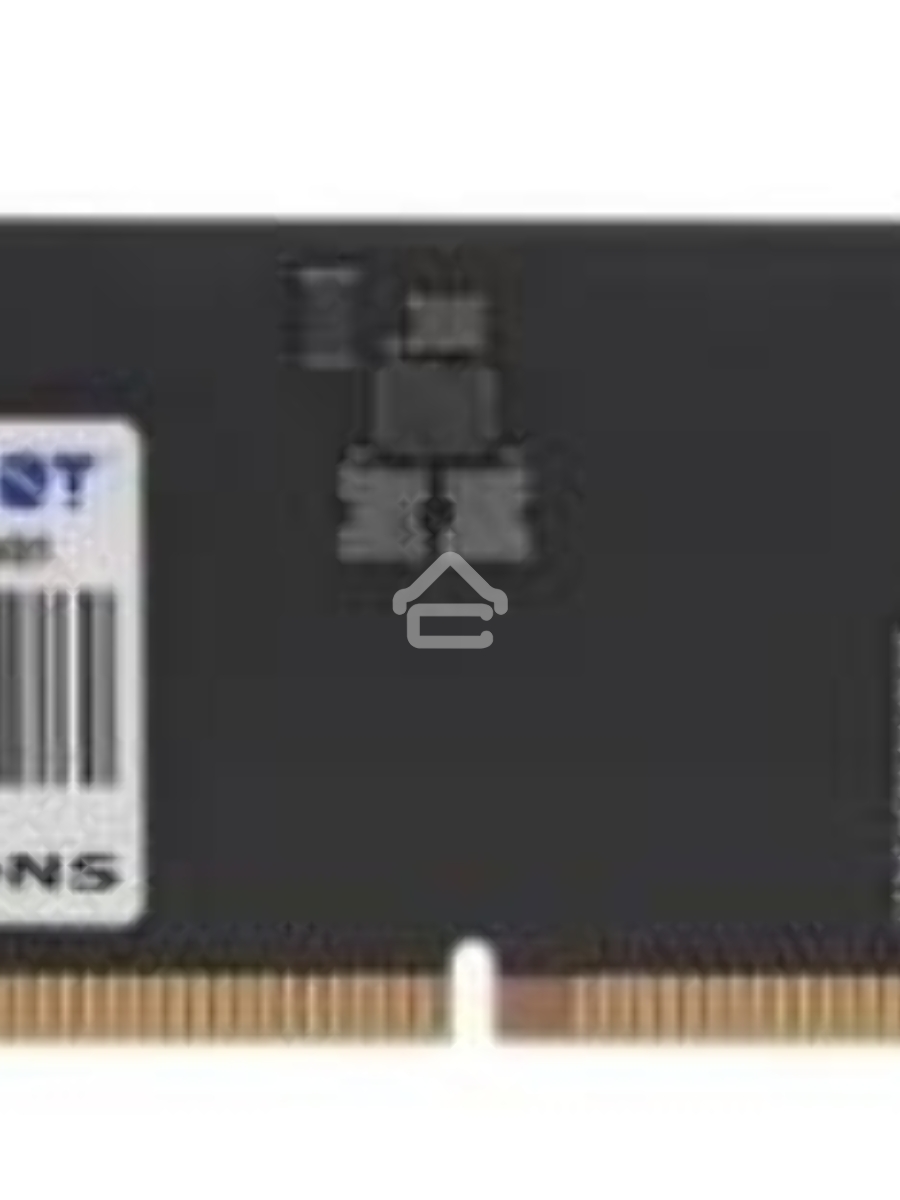 Оперативная память Patriot Signature, DDR5, 32GB (1x32 GB), 4800 MHz, CL40, DIMM