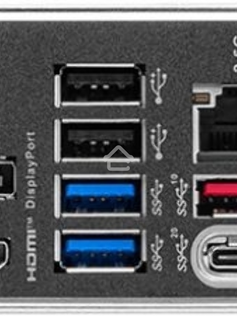 Материнская плата MSI Z790 GAMING PLUS WIFI, LGA 1700, 4xDDR5, 1xPCIe 5.0 x16, 1xPCIe 4.0 x16, 4xM.2, 6xSATA, 1xHDMI, 1xDP, 2.5 Gigabit Ethernet, 7.1 аудио, ATX