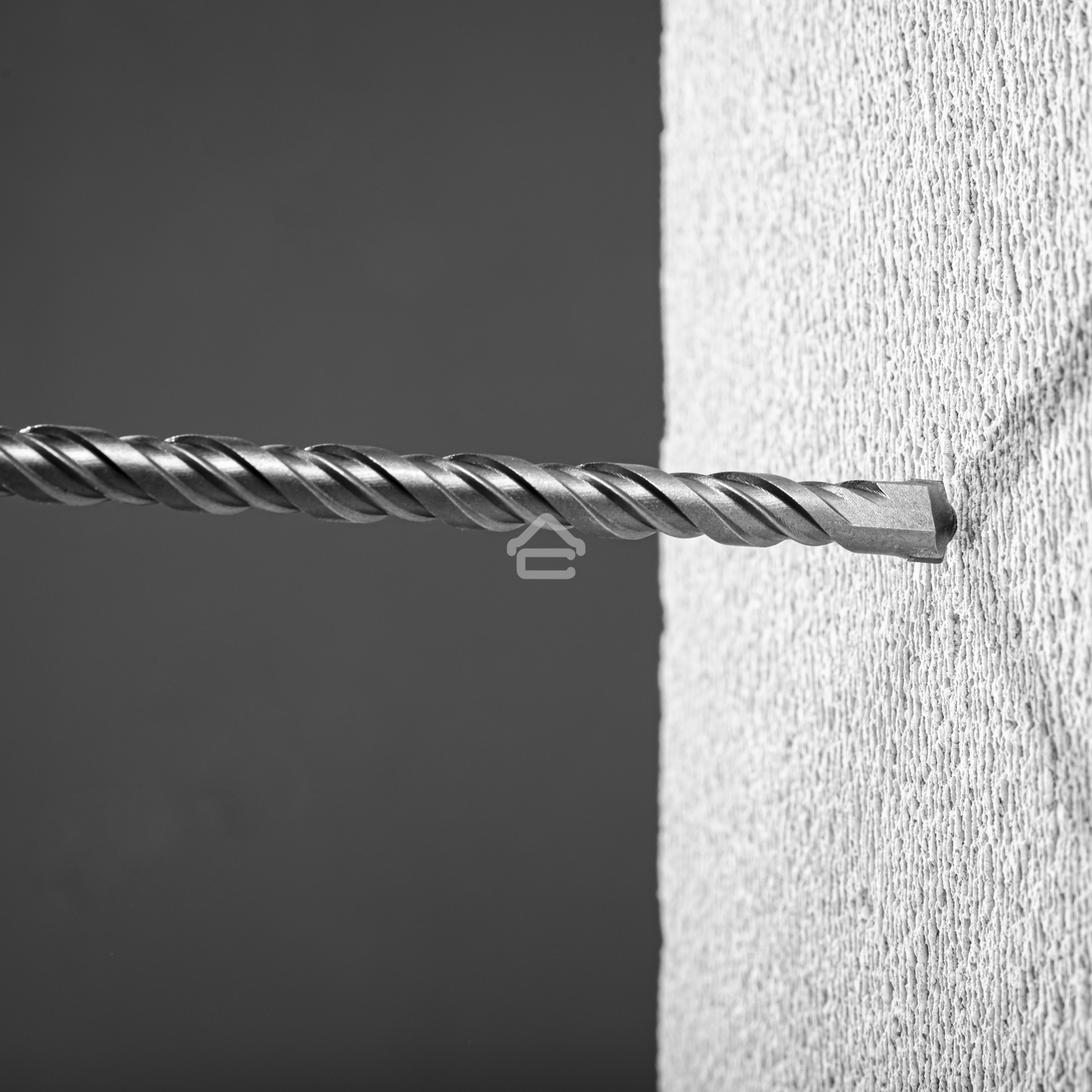 Бур Matrix по бетону, 10 x 300 мм, SDS PLUS