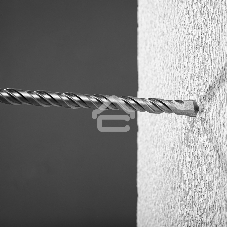 Бур Matrix по бетону, 10 x 300 мм, SDS PLUS