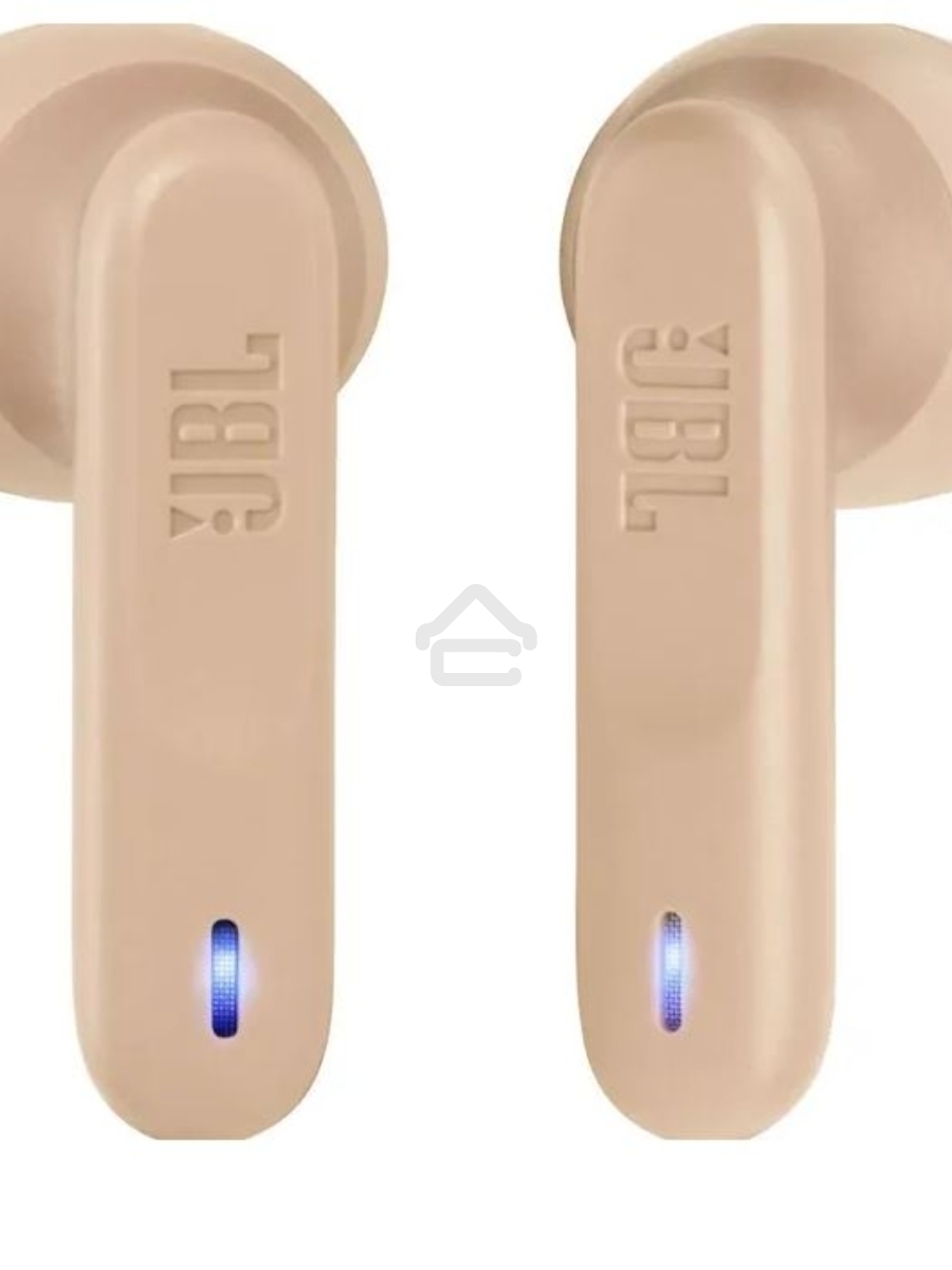 Наушники JBL Wave Flex TWS бежевый