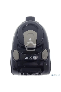 Пылесос Endever Skyclean VC-540, циклон, 2100 Вт, мощность всасывания 400 Вт