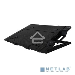 Теплоотводящая подставка Zalman ZM-NS2000 для ноутбуков 17“, размеры: 377 x 283 x 52 мм, интерфейс: USB2.0 x 3, USB Input x 1, вентилятор 200мм