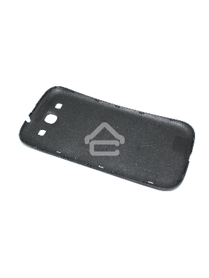 Задняя крышка аккумулятора для Samsung Galaxy S3, черная