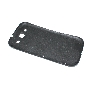 Задняя крышка аккумулятора для Samsung Galaxy S3, черная