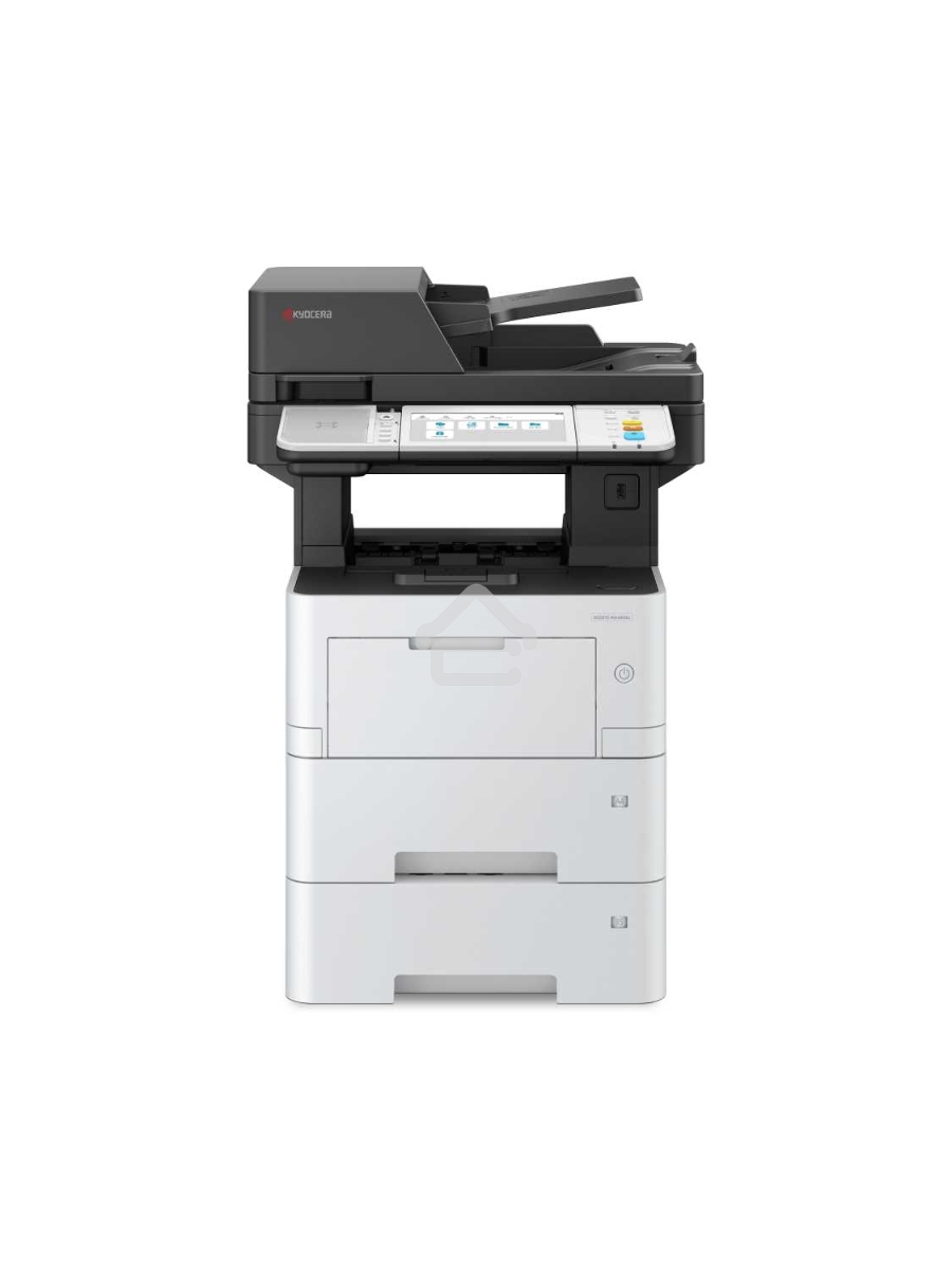 МФУ лазерный Kyocera ECOSYS MA4500ix (110C113NL0), A4, ч/б, печ. до 45 стр/мин., скан. до 60 стр/мин. (ч/б) 40 стр/мин. (цвет), 1200 x 1200 dpi (печать) 600x600dpi (скан.), USB, RJ-45, Air Print, Mopria