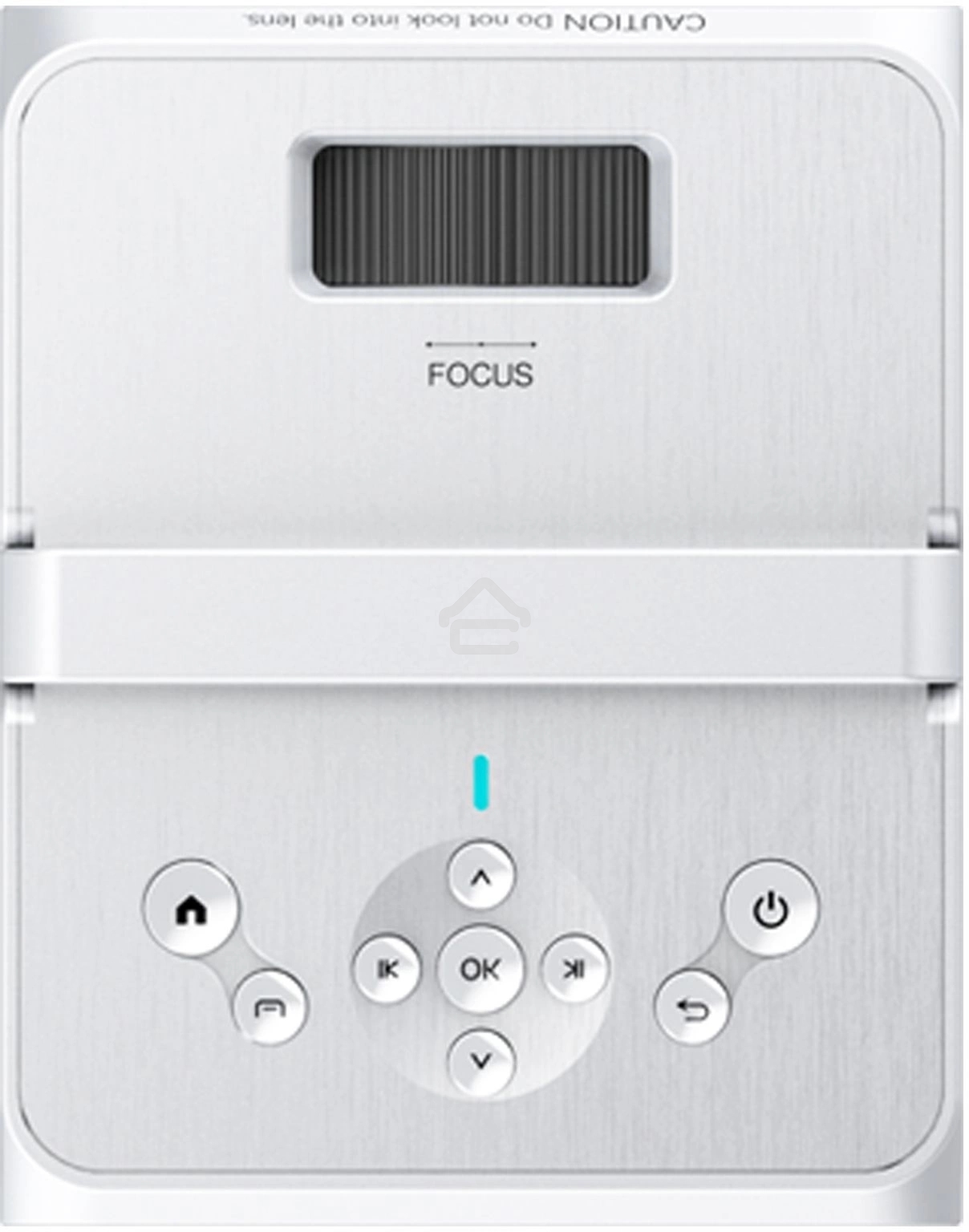 Проектор Cactus CS-PRC.04WT.WUXGA-A LCD 3200Lm (1920x1080) 2000:1 ресурс лампы:30000часов 1xUSB typeA 1xHDMI 1.35кг