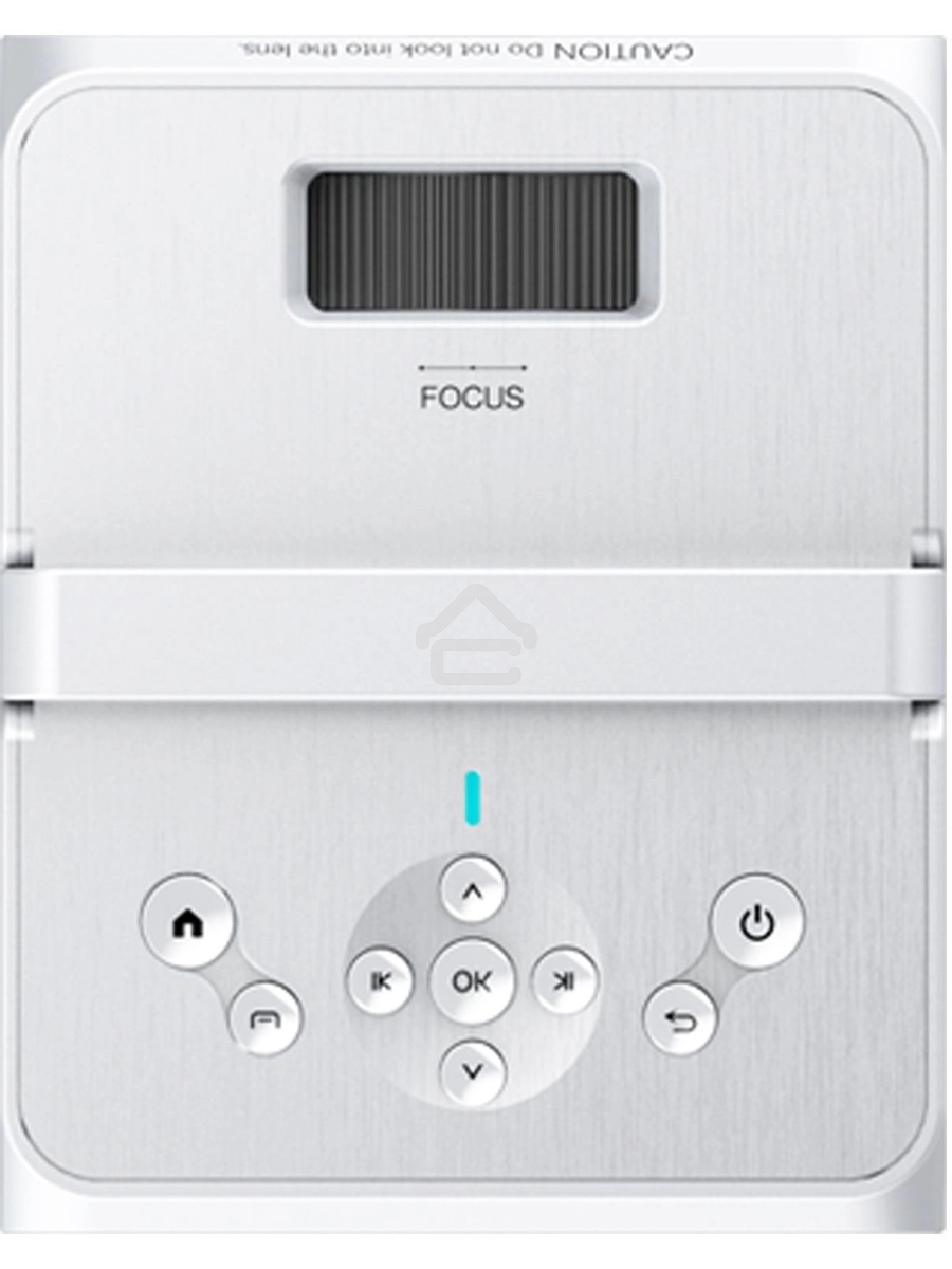 Проектор Cactus CS-PRC.04WT.WUXGA-A LCD 3200Lm (1920x1080) 2000:1 ресурс лампы:30000часов 1xUSB typeA 1xHDMI 1.35кг