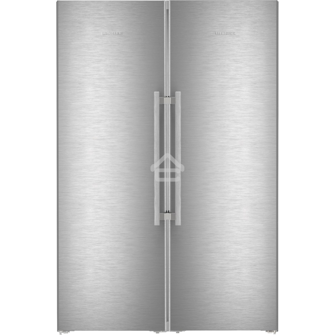 Холодильник Liebherr XRFsd 5230-22 001 двухкамерный 398/320л морозилка слева, No Frost, Side by Side (комбинация SFNsdd 5237-22 001 + SRsdd 5230-22 001)