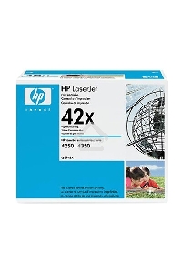 Картридж лазерный HP LaserJet Q5942X черный для LJ 4250/4350 (20000стр.)