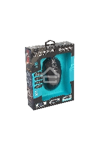 Мышь проводная Defender Sky Dragon GM-090L черный, 3200 dpi, USB, кнопки - 6