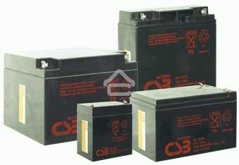 Батарея CSB GP1272 12V 7.2Ah F2 25W