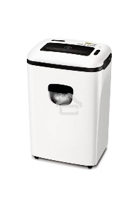 Шредер Office Kit S250 4x35 (секр.P-4)/фрагменты/25лист./38лтр./скрепки/скобы/пл.карты/CD