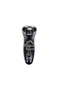 Бритва Centek CT-2166 (хром/черный) ротор, АККУМУЛЯТОР + РАБОТА ОТ СЕТИ,триммер     
