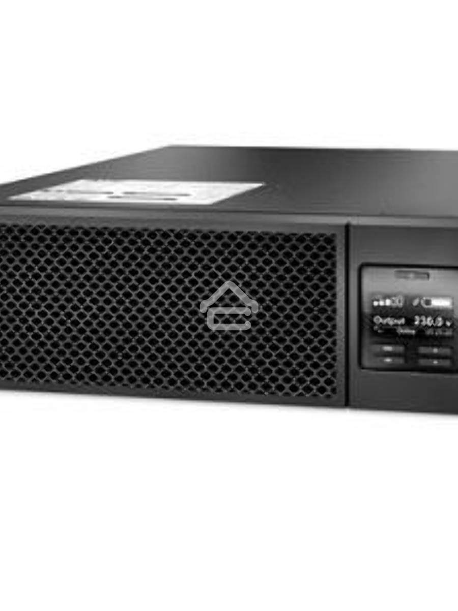 Источник бесперебойного питания APC Smart-UPS SRT SRT5KRMXLI 4500Вт 5000ВА черный