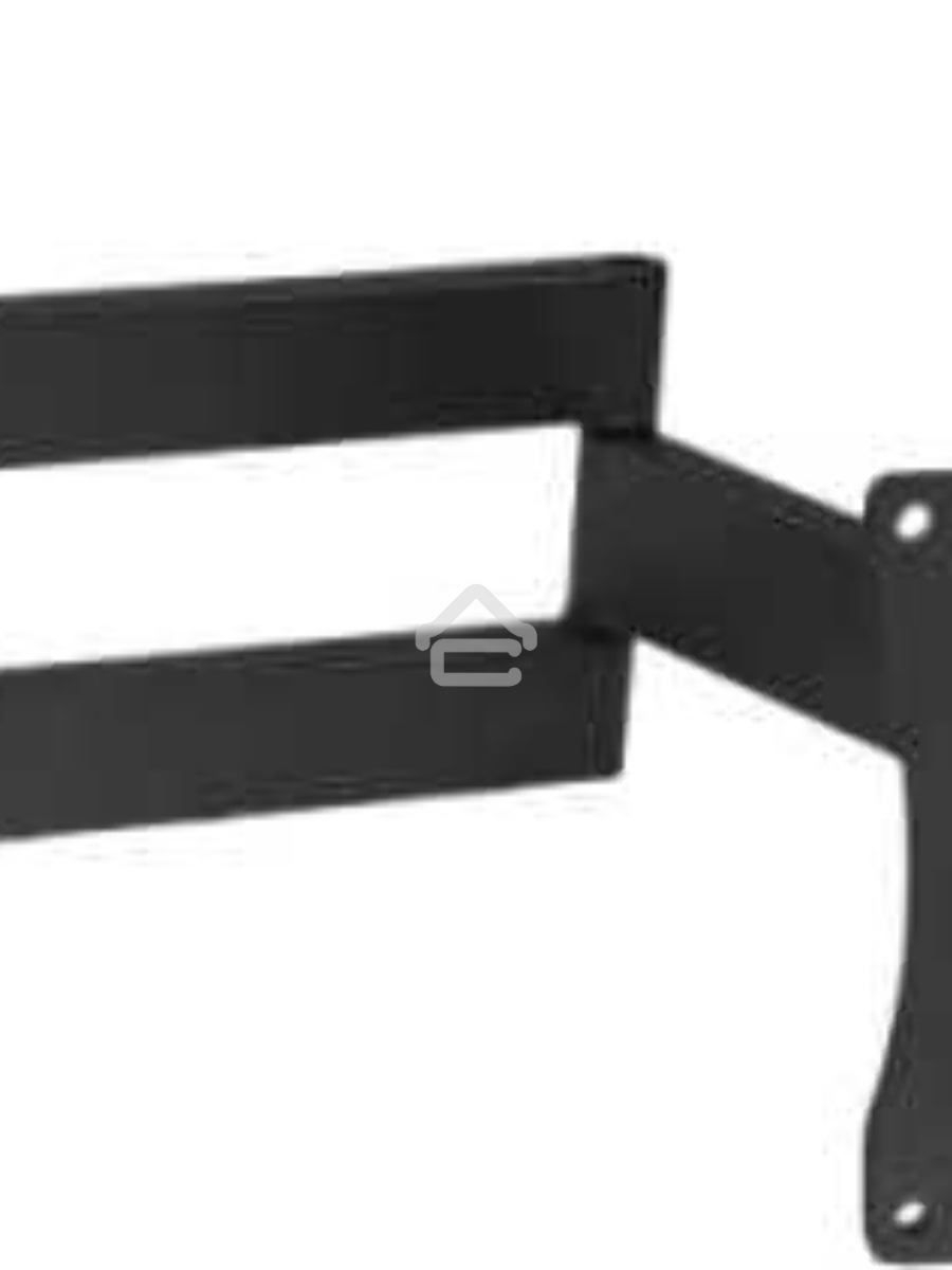 Кронштейн ARM Media LCD-7101 черный для LCD/LED ТВ 10