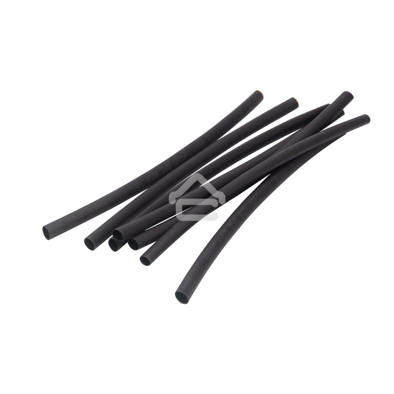 Набор Rexant № 2 ТУТнг черная 260 шт.