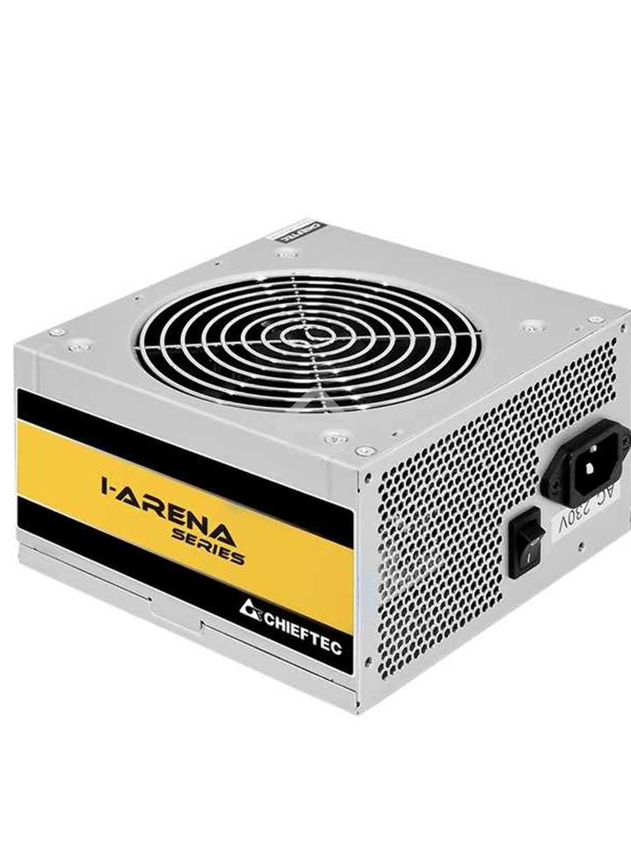 Блок питания Chieftec GPA-550S, 550Вт, 120мм, серый