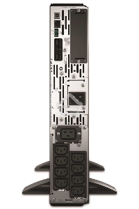 Источник бесперебойного питания APC Smart-UPS X SMX3000RMHV2U 2700Вт 3000ВА черный