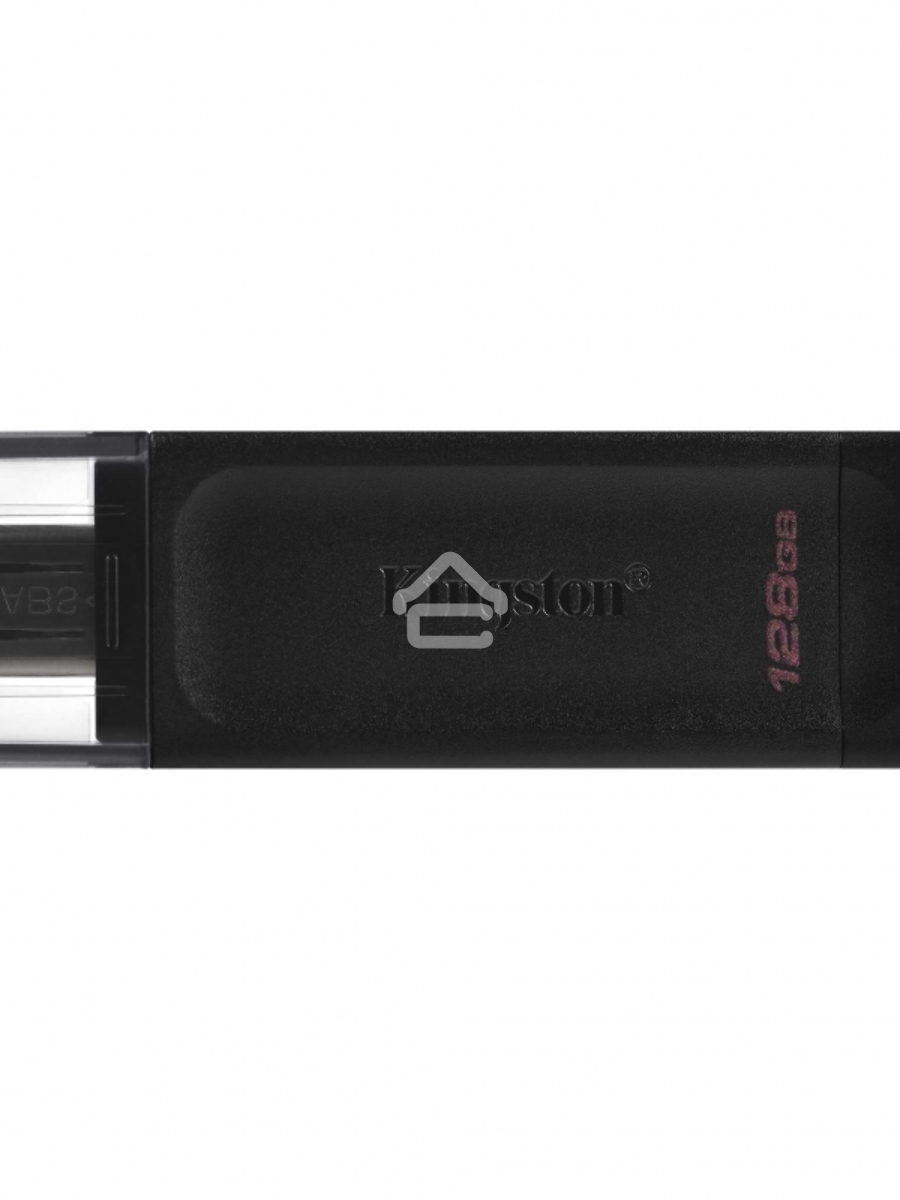 Флеш диск Kingston 128Gb DataTraveler DT70 <DT70/128GB>, USB-C 3.2 Gen 1