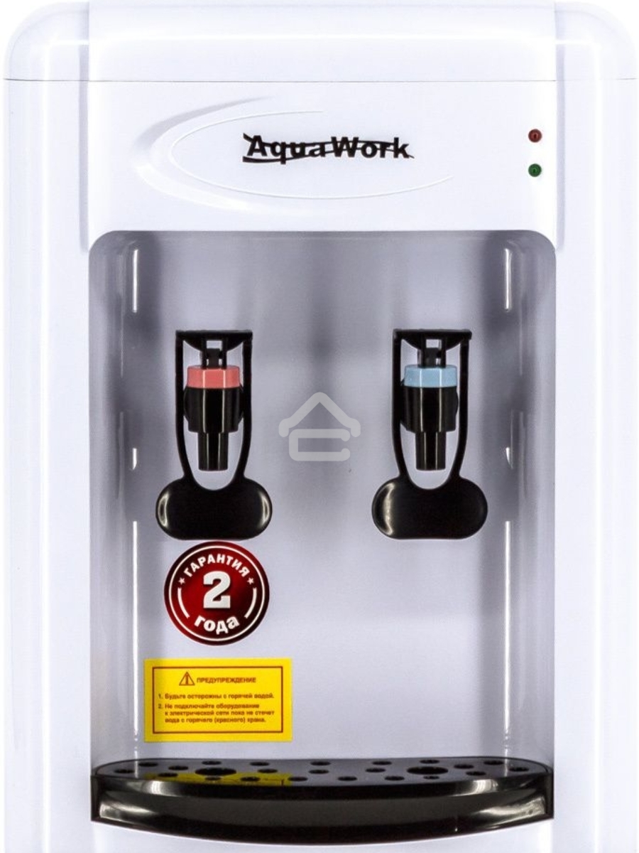 Кулер Aqua Work 0.7TWR настольный белый