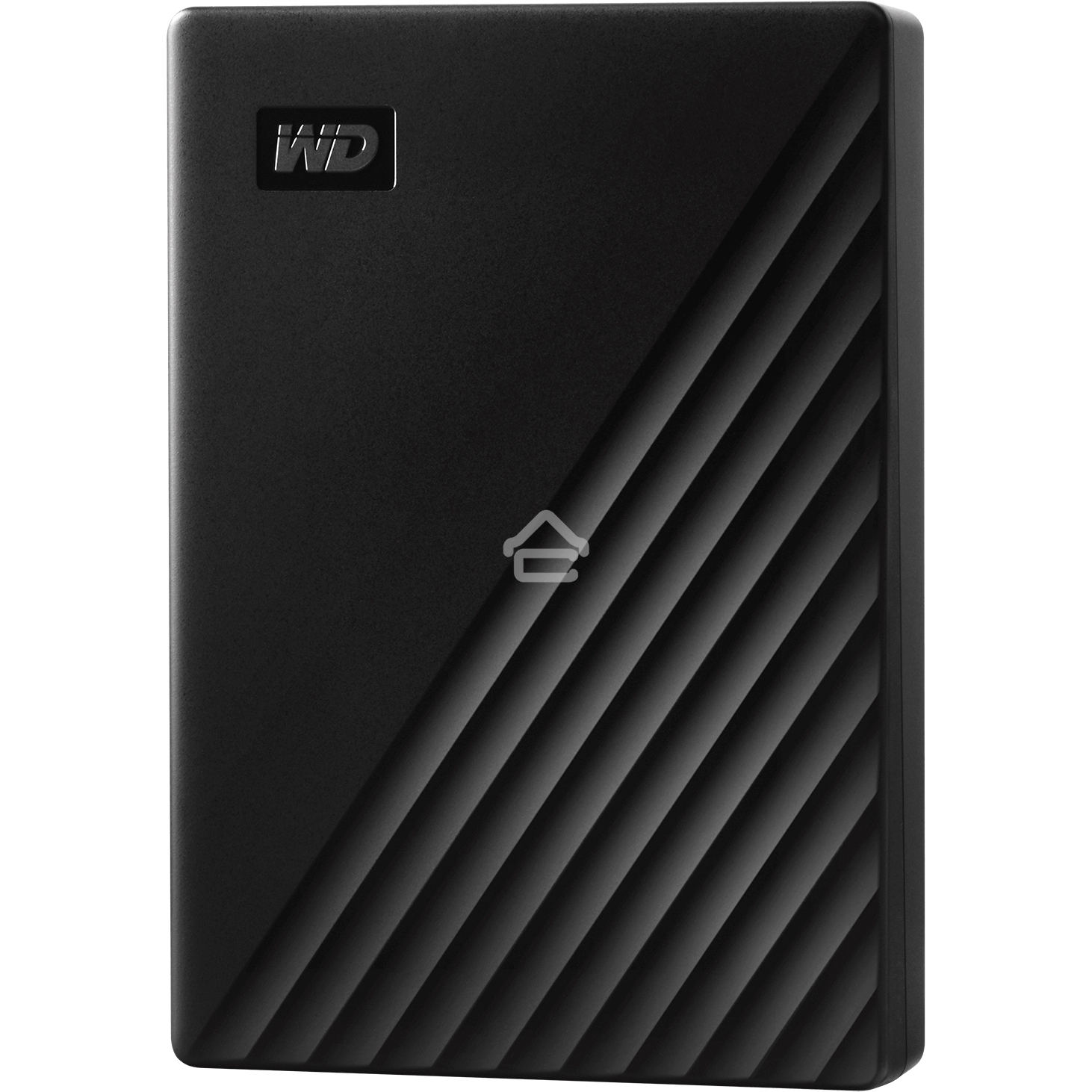 Жесткий диск WD Original USB 3.0 5Tb WDBPKJ0050BBK-WESN My Passport 2.5